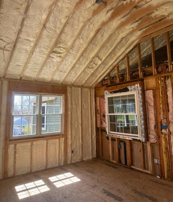 attic insulation Westchester