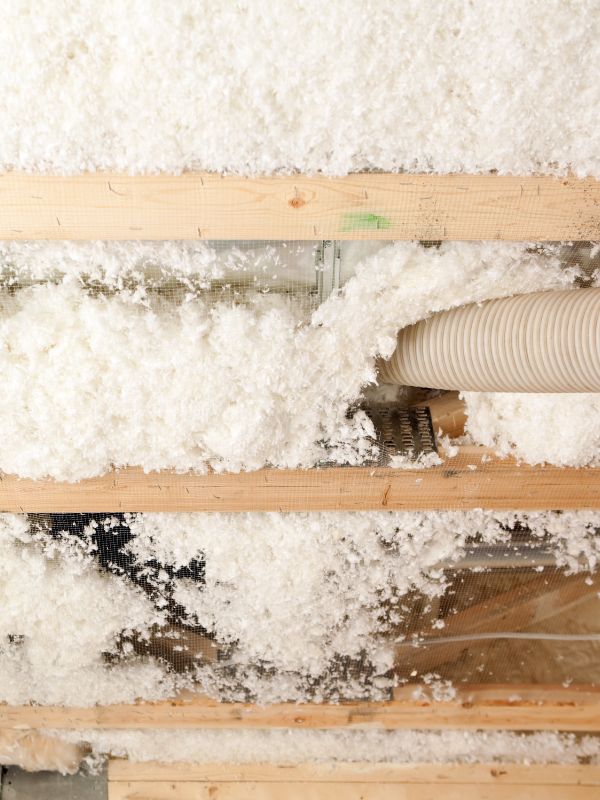 cellulose attic insulation Danbury CT