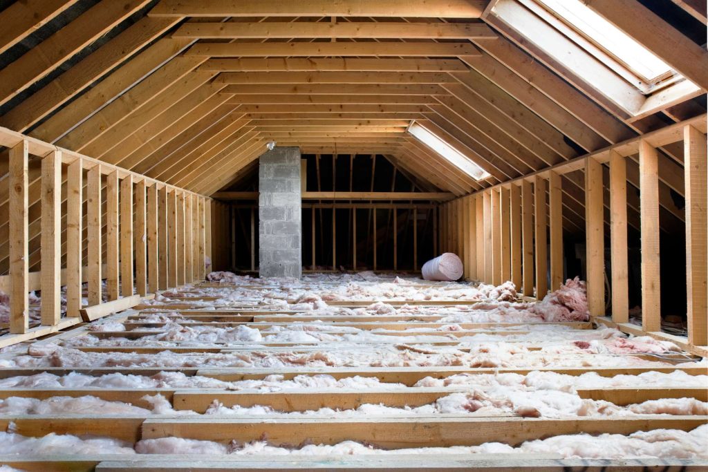 commercial spray foam Danbury CT
