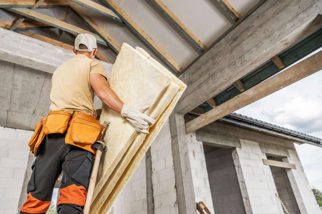 fiberglass insulation contractors
