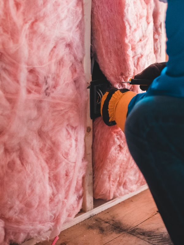fiberglass insulation installers Danbury CT