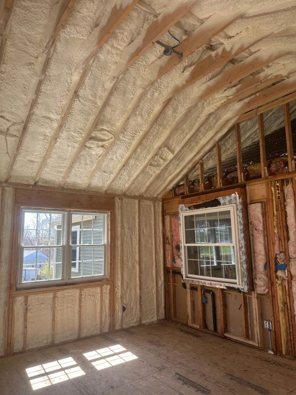 insulation contractors Danbury CT