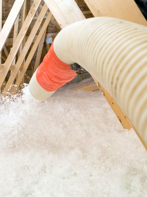 blown in attic insulation danbury ct