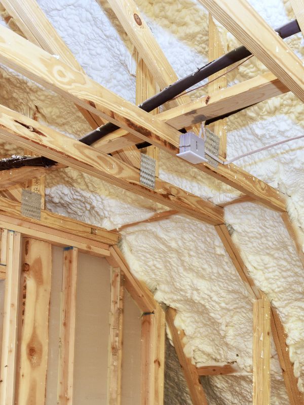 energy efficient home insulation